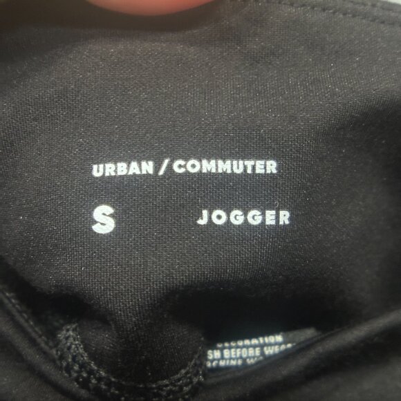 EUX FLX Urban Commuter Black Jogger Women's Size S - Picture 10 of 15